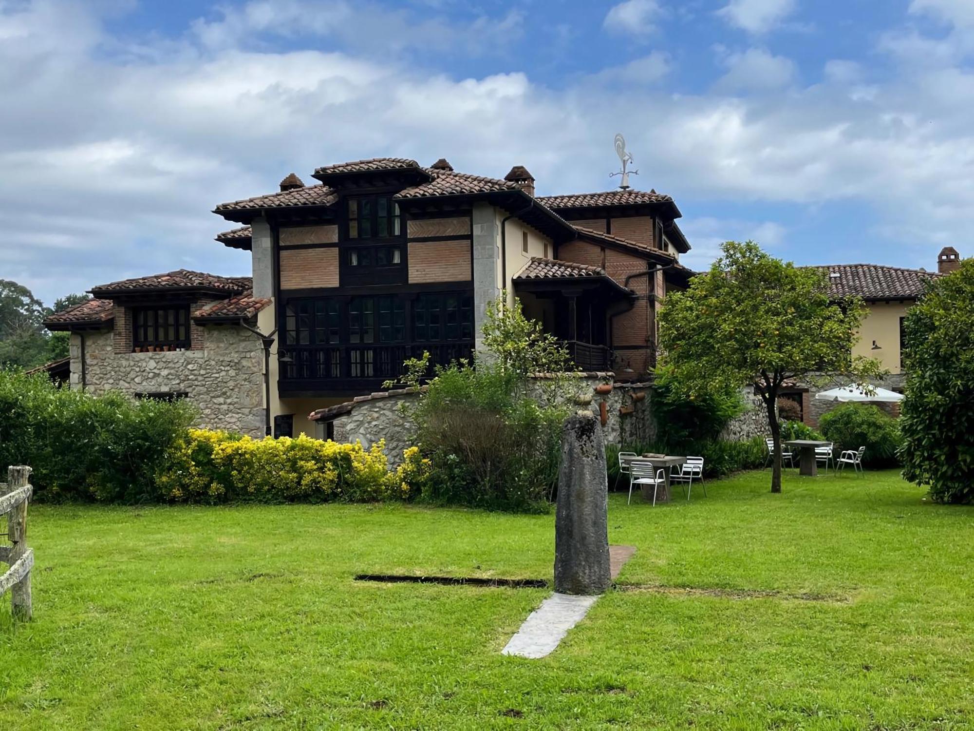 Hotel Rural Arredondo Celorio  Εξωτερικό φωτογραφία